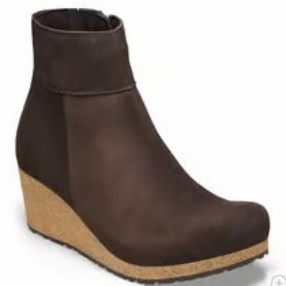 Papillio Birkenstock Ebba Ankle Boot sz 8 or 39
